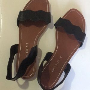 Zara sandals